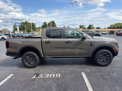 2026 Ford Ranger XLT