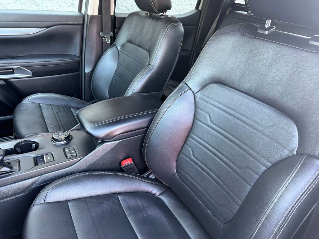 2024 Ford Ranger Lariat