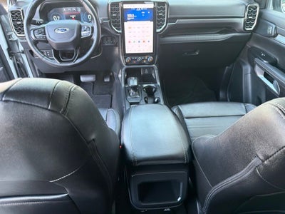2024 Ford Ranger Lariat