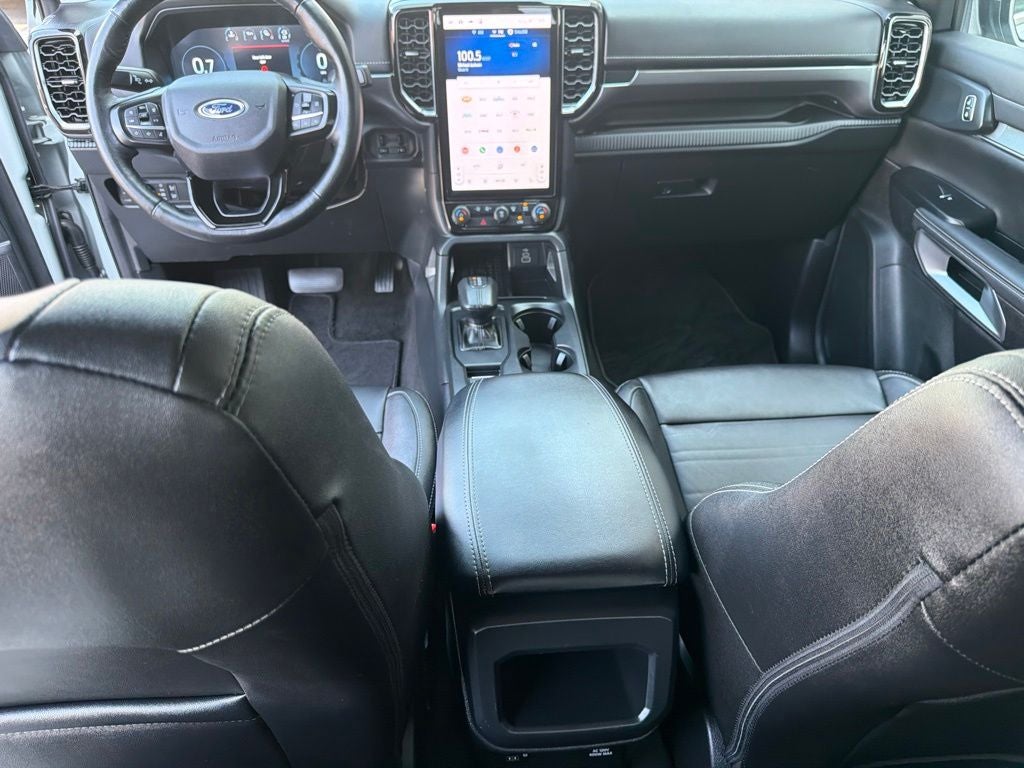 2024 Ford Ranger Lariat