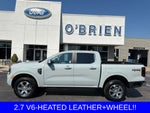 2024 Ford Ranger Lariat