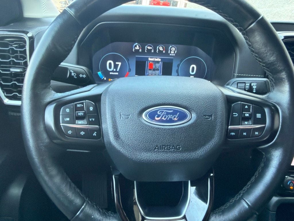 2024 Ford Ranger Lariat