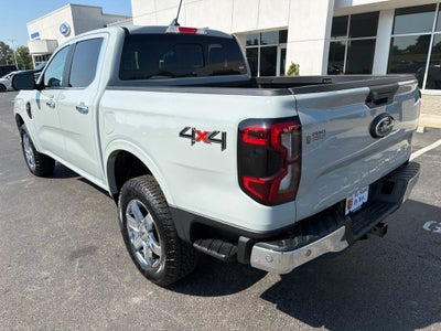 2024 Ford Ranger Lariat
