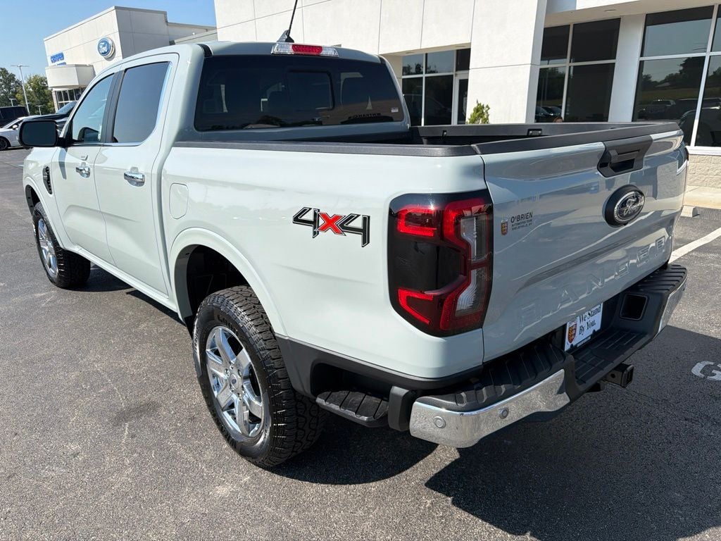 2024 Ford Ranger Lariat
