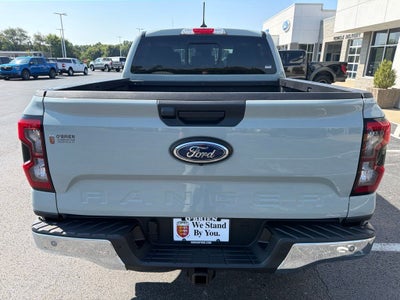 2024 Ford Ranger Lariat