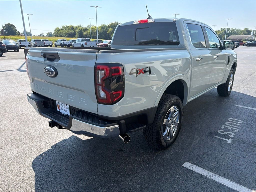 2024 Ford Ranger Lariat