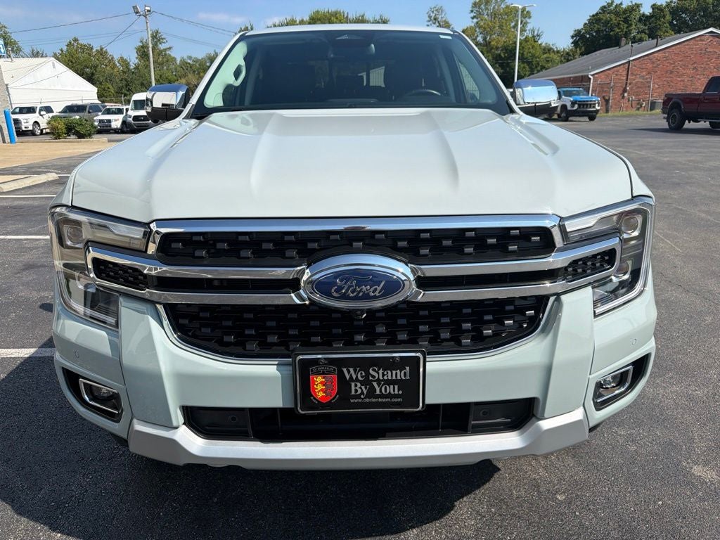 2024 Ford Ranger Lariat