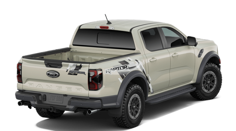 2026 Ford Ranger Raptor