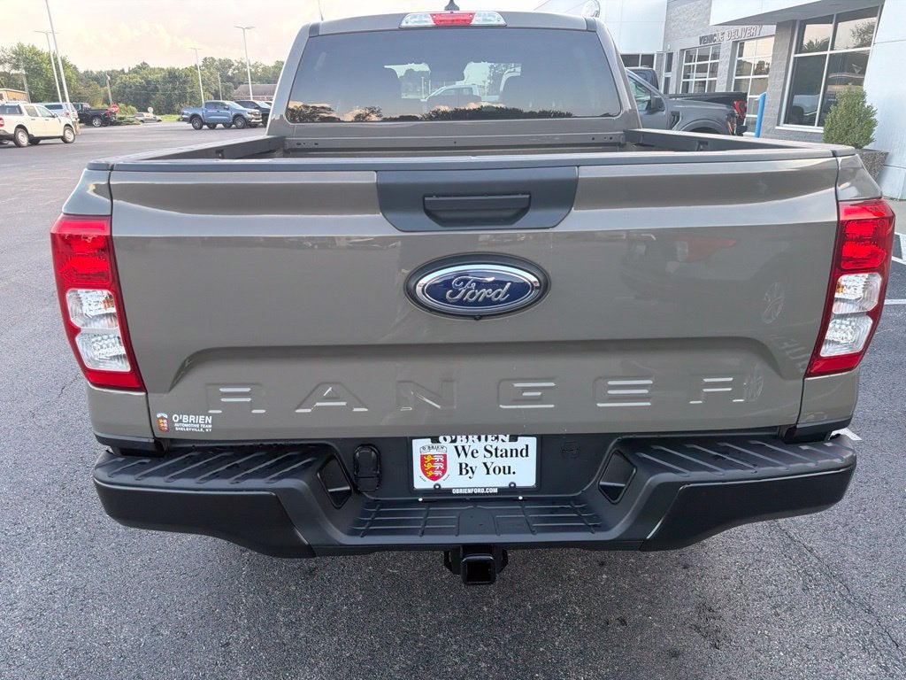 2026 Ford Ranger XL