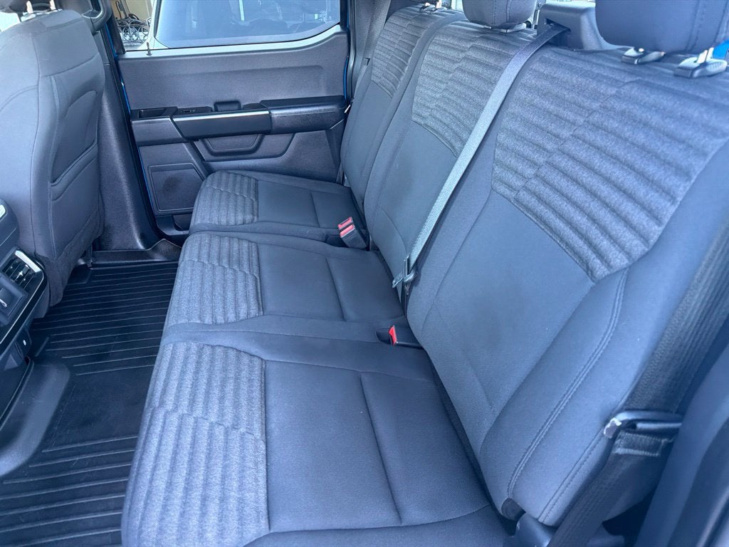 2021 Ford F-150 XL STX Appearance Pkg.