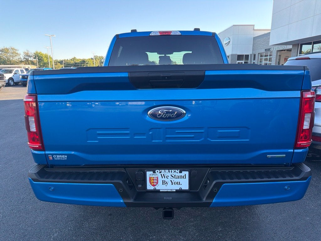 2021 Ford F-150 XL STX Appearance Pkg.
