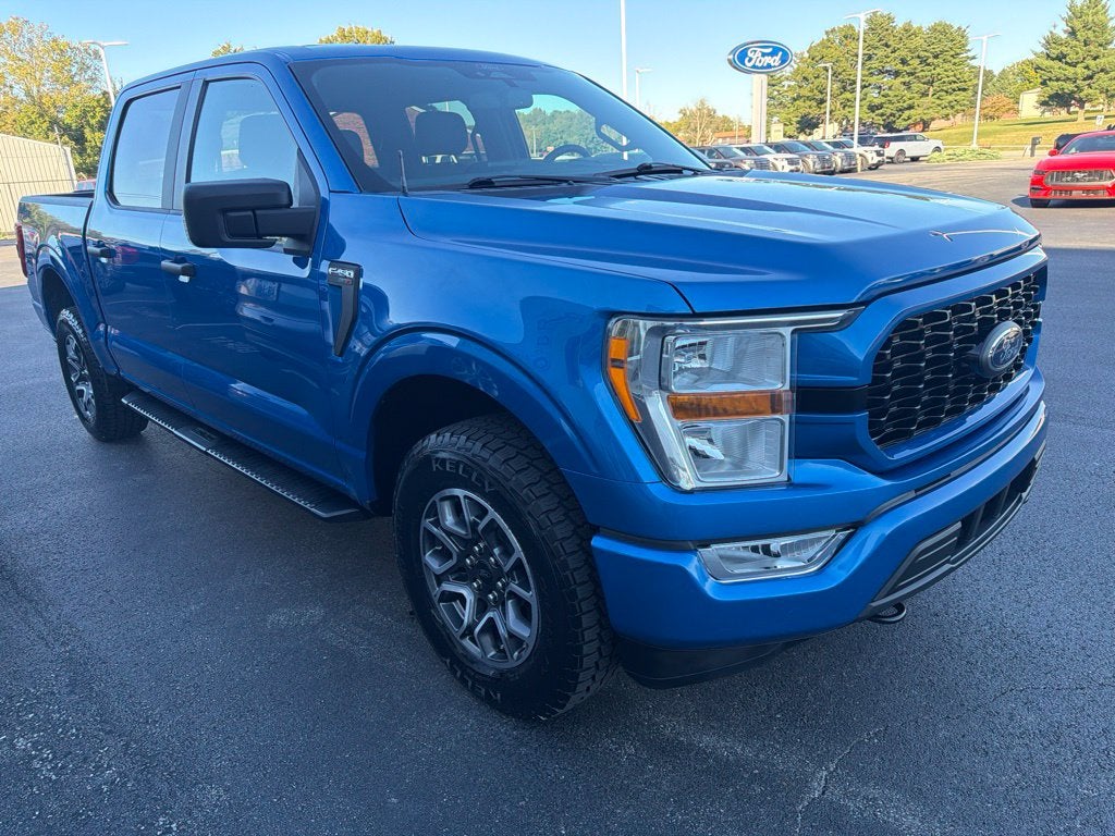 2021 Ford F-150 XL STX Appearance Pkg.