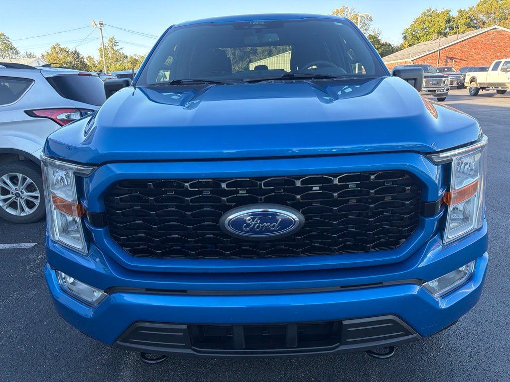 2021 Ford F-150 XL STX Appearance Pkg.