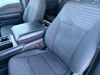 2021 Ford F-150 XL STX Appearance Pkg.