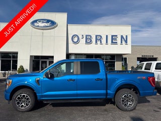 2021 Ford F-150 XL STX Appearance Pkg.