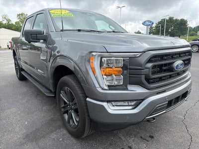 2023 Ford F-150 XLT