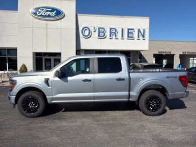 2026 Ford F-150 STX