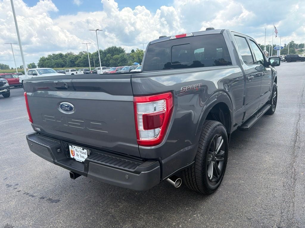 2023 Ford F-150 Lariat