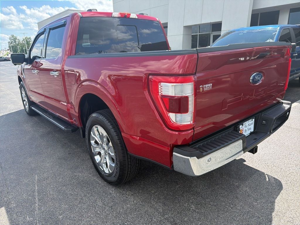 2021 Ford F-150 Lariat