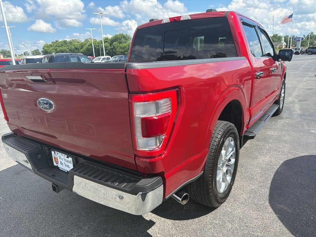 2021 Ford F-150 Lariat