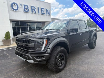 2023 Ford F-150 Raptor