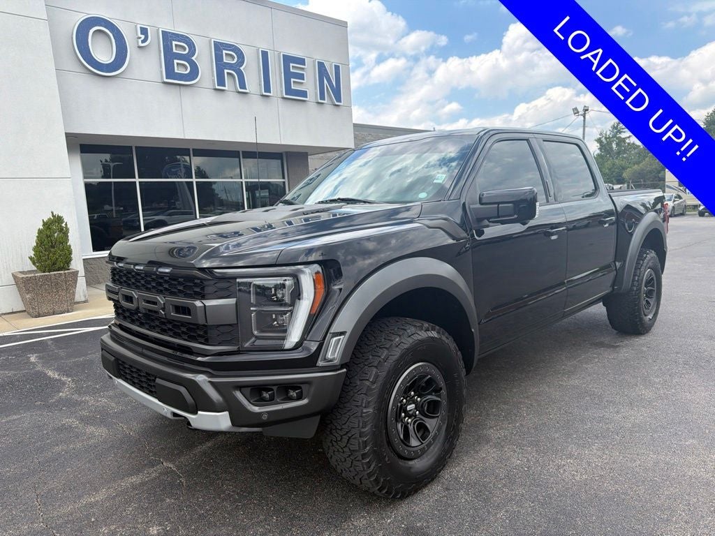 2023 Ford F-150 Raptor