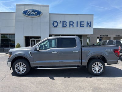 2026 Ford F-150 XLT