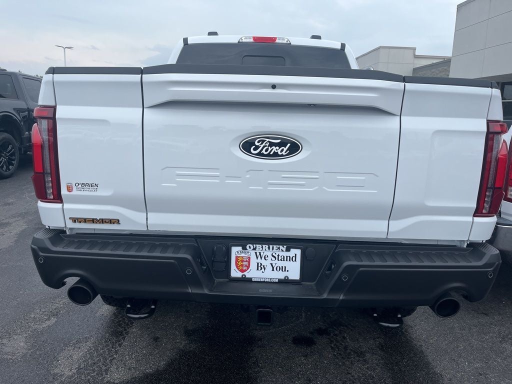 2025 Ford F-150 Tremor