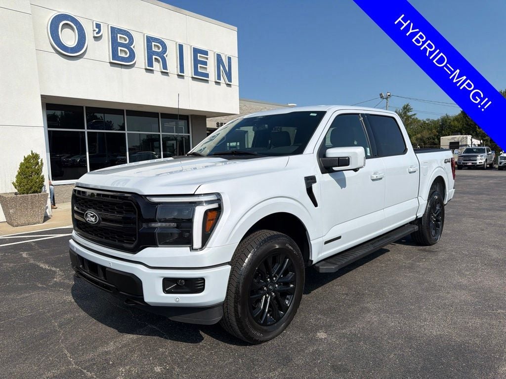 2025 Ford F-150 Lariat Hybrid