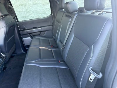 2025 Ford F-150 Lariat Hybrid