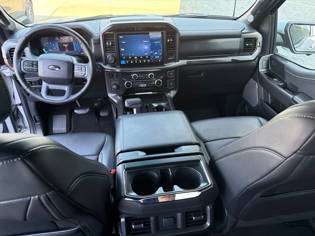 2025 Ford F-150 Lariat Hybrid