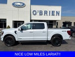 2025 Ford F-150 Lariat Hybrid