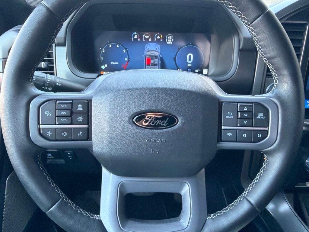 2025 Ford F-150 Lariat Hybrid