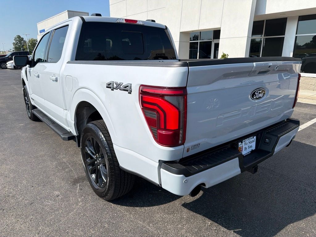 2025 Ford F-150 Lariat Hybrid