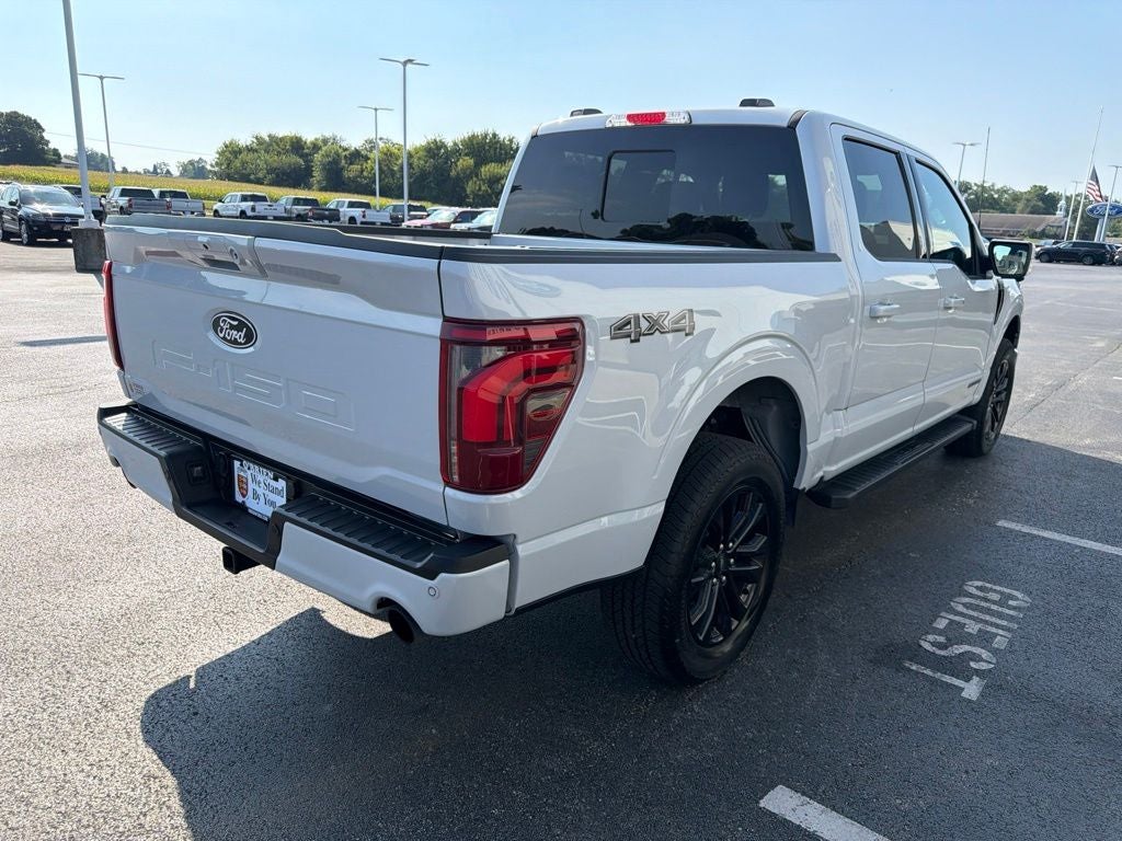 2025 Ford F-150 Lariat Hybrid