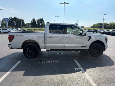 2025 Ford F-150 Lariat Hybrid