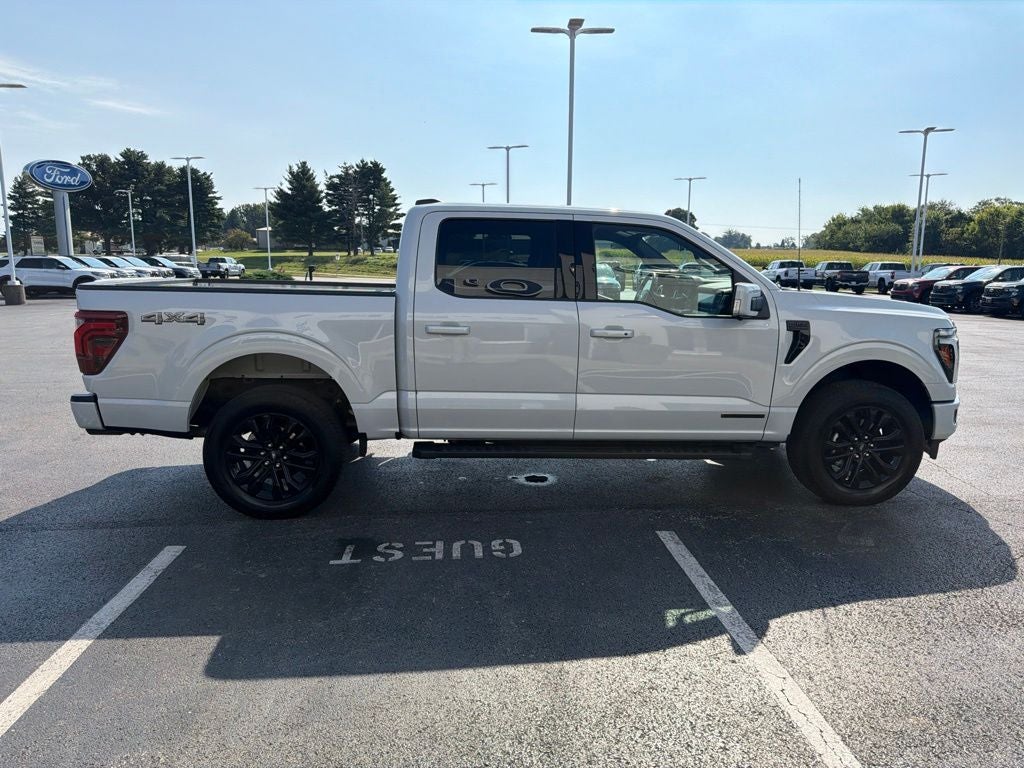 2025 Ford F-150 Lariat Hybrid