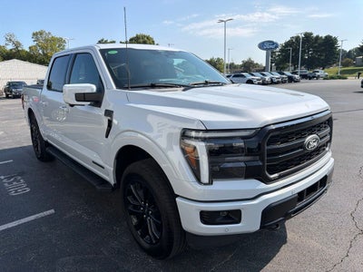 2025 Ford F-150 Lariat Hybrid