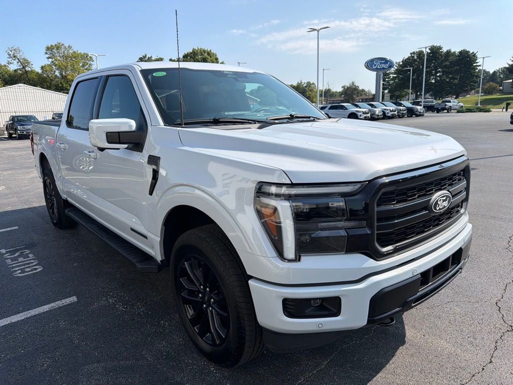 2025 Ford F-150 Lariat Hybrid
