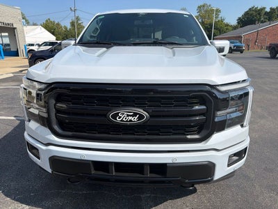 2025 Ford F-150 Lariat Hybrid