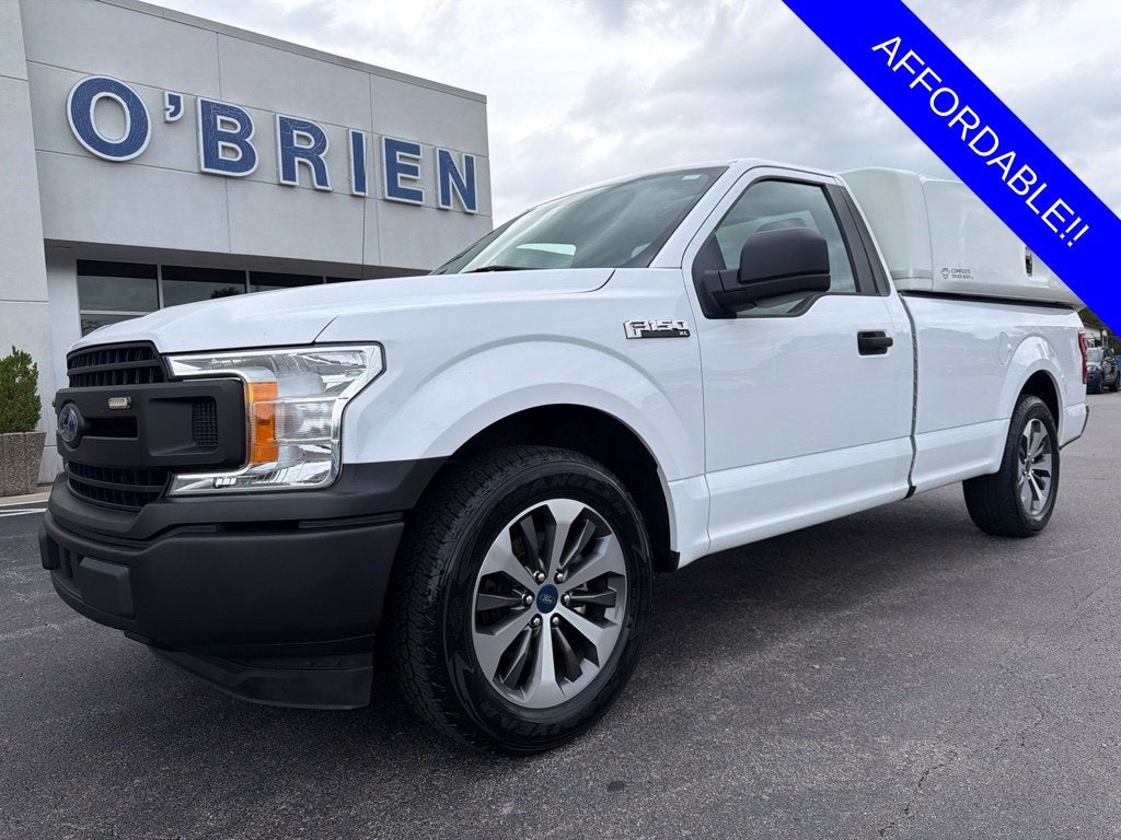 2018 Ford F-150 XL
