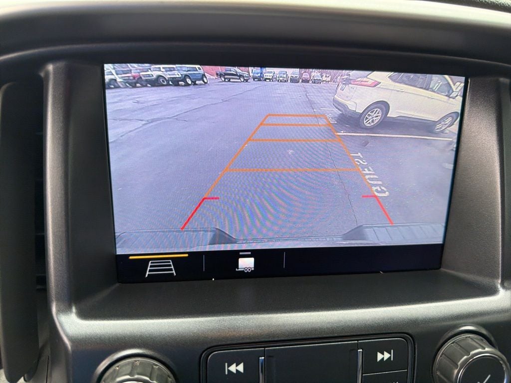 2019 Chevrolet Colorado ZR2