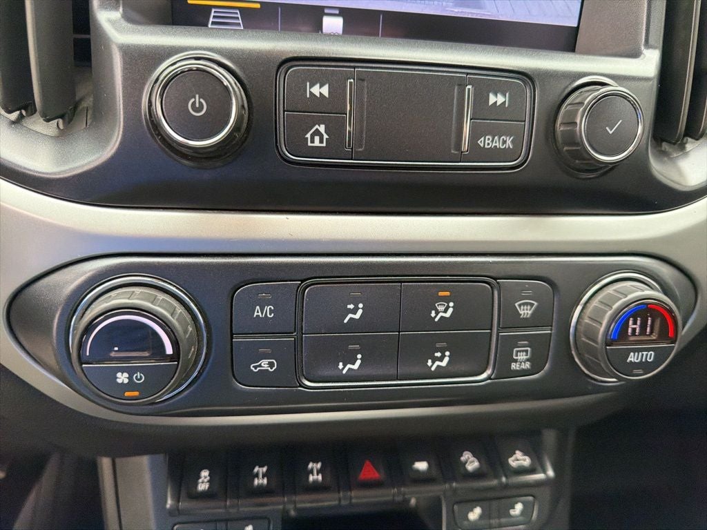 2019 Chevrolet Colorado ZR2