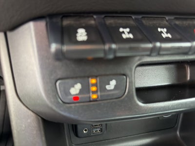 2019 Chevrolet Colorado ZR2