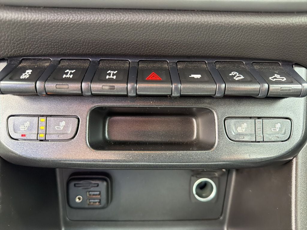 2019 Chevrolet Colorado ZR2