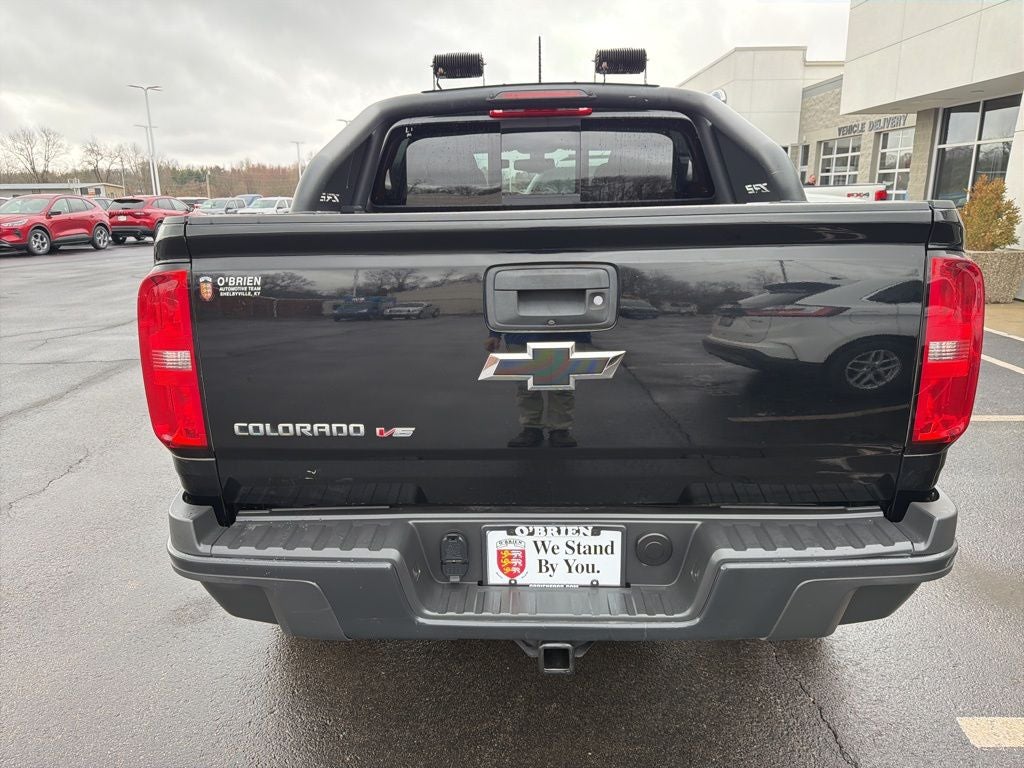 2019 Chevrolet Colorado ZR2