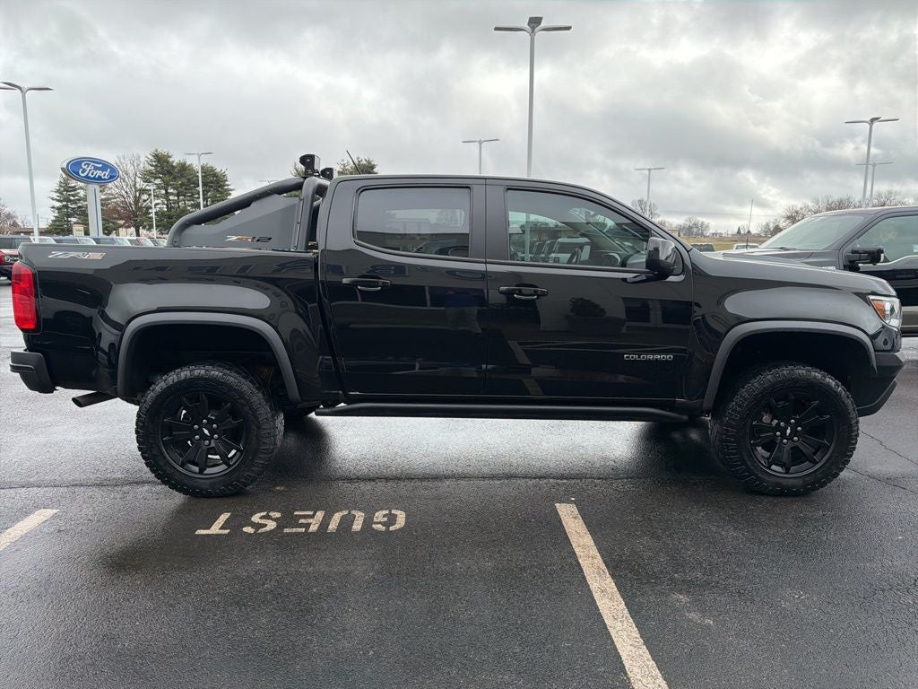 2019 Chevrolet Colorado ZR2