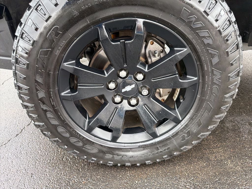 2019 Chevrolet Colorado ZR2