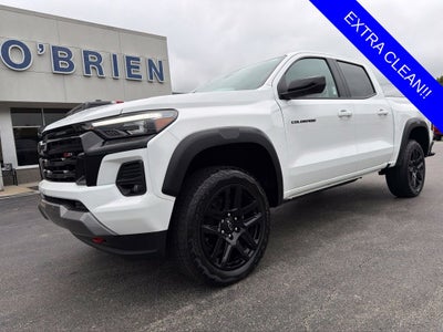 2024 Chevrolet Colorado Z71