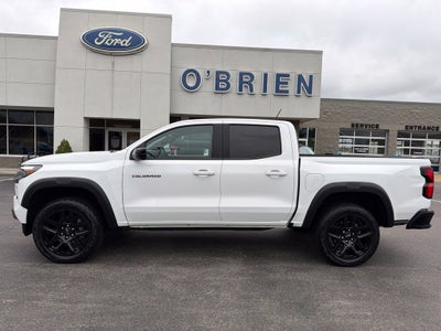 2024 Chevrolet Colorado Z71